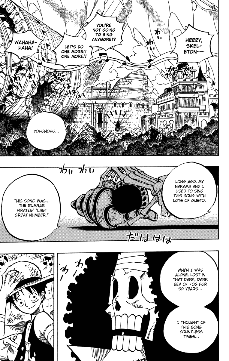 One Piece, Chapter 489 image 03